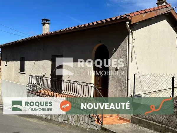 MAISON PLAIN PIED le BOUSQUET D'ORB