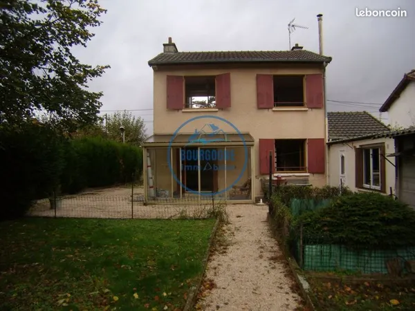 Maison 6 pièces 93 m²