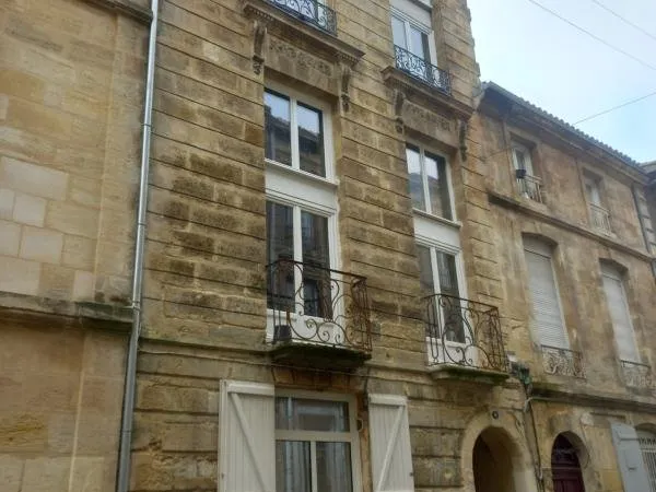 Bordeaux Chartrons, T1 bis loué