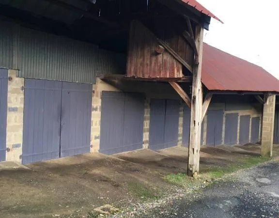 Parking 13 m²