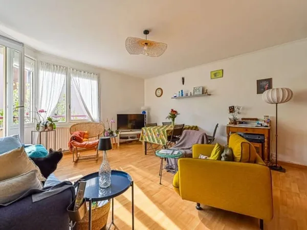 Appartement 3 pièces 69 m²