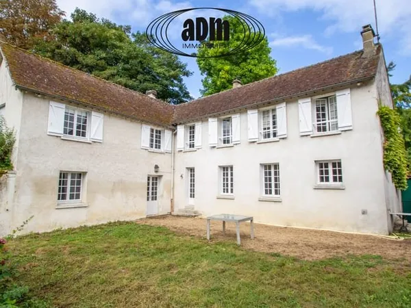 maison de caractère à Couilly-Pont-Aux-Dames