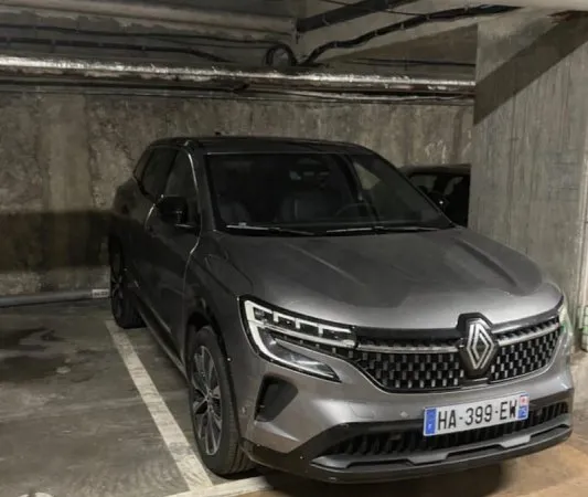 Parking 12 m²