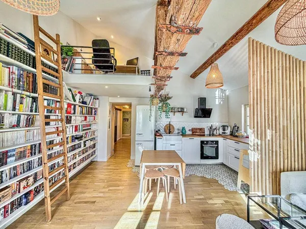 Appartement 4 pièces 78 m²
