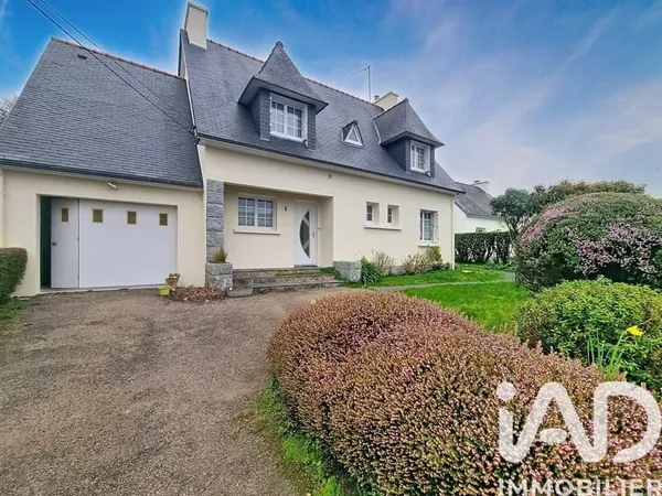 Vente Maison traditionnelle 8 pièces