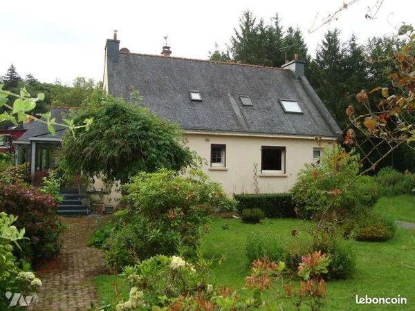 Maison 4 pièces 160 m²