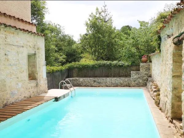 Maison charmante au calme - gîte