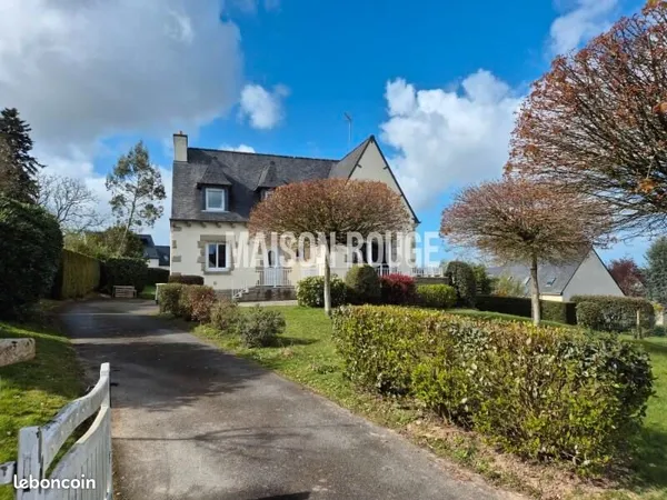 Maison 8 pièces 163 m²