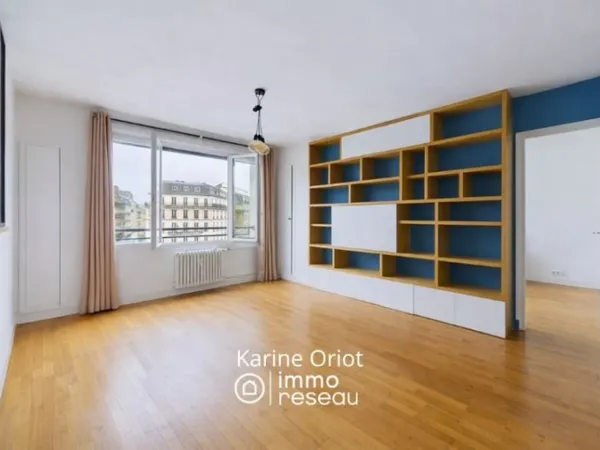 Appartement 3 pièces 68 m²