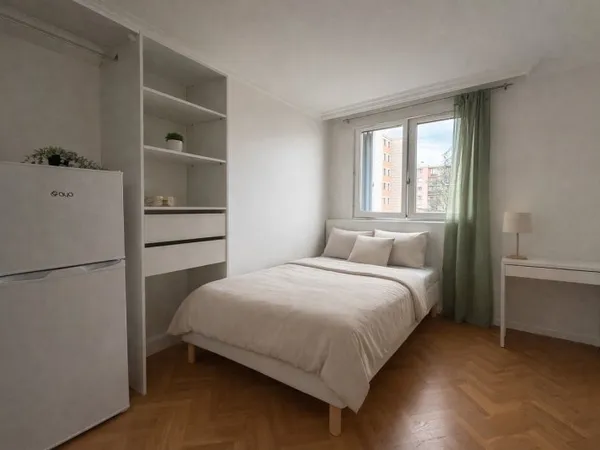 Appartement 12 m²
