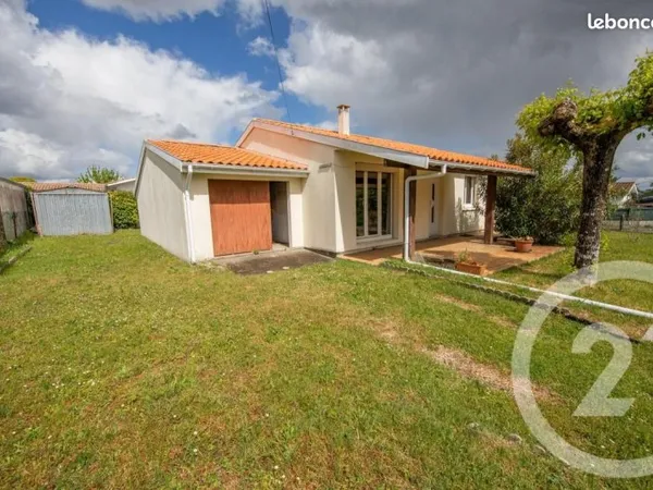Maison 4 pièces 85 m²