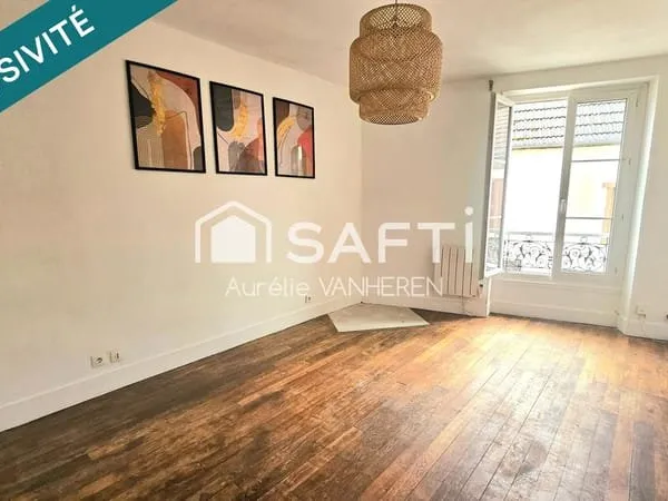 Immeuble de rapport de 4 appartements