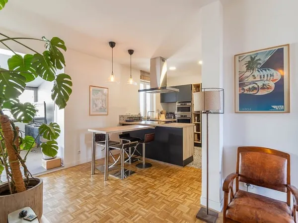 Appartement Marseille T4