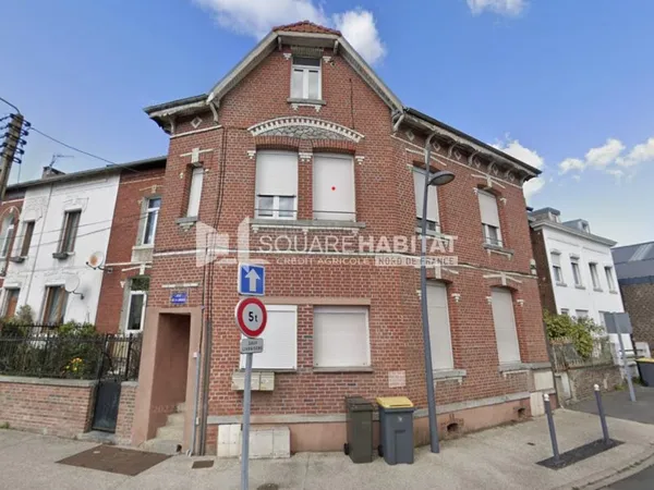 Appartement 2 pièces 51 m²