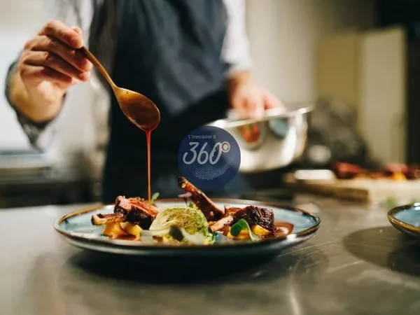 RESTAURANT PLEIN DE CHARME SUR AXE TRES FREQUENTE