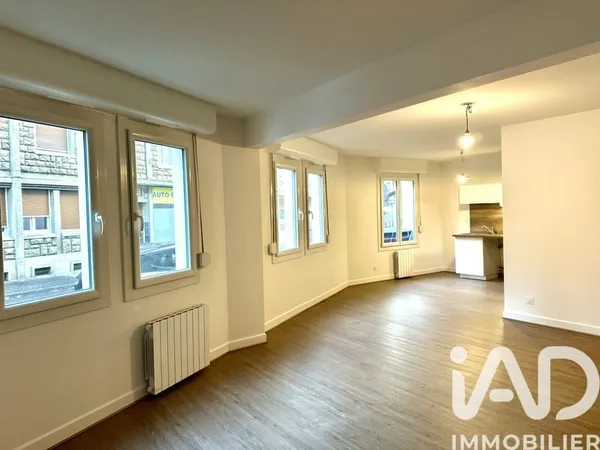 Vente Appartement 3 pièces