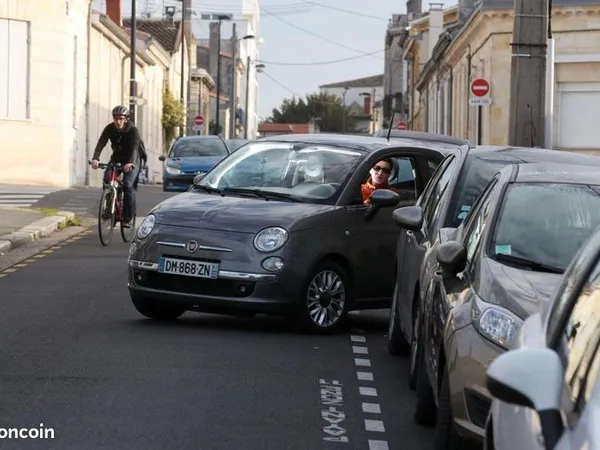 Place parking rue - zone C Bordeaux
