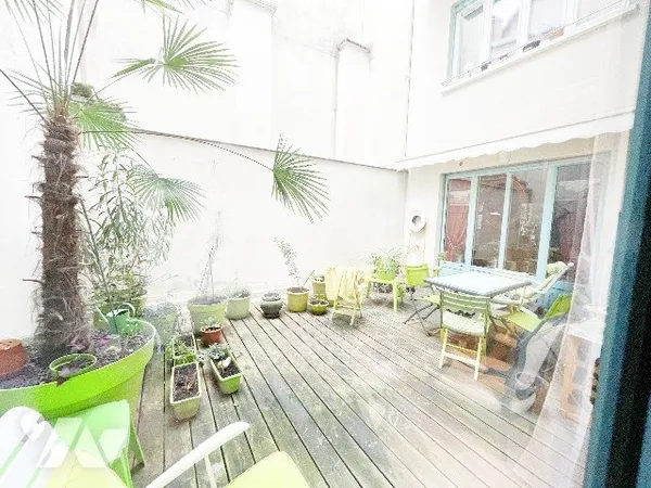 Appartement 5 pièces 175 m²