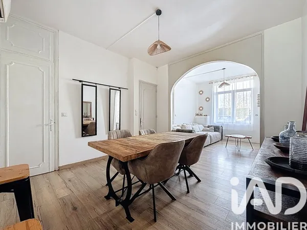 Maison 5 pièces 100 m²