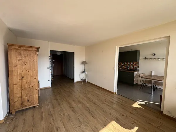 Appartement 1 pièce 13 m²