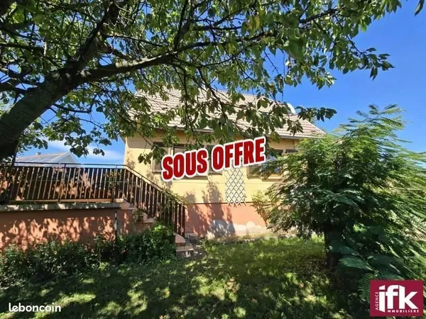 Maison 3 pièces 91 m²