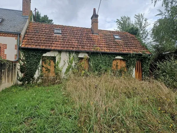 Maison Mur De Sologne 3 pièce(s) 35 m2