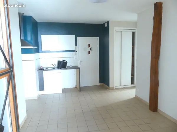 Appartement a louer T2 caussade