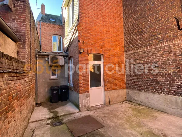 Appartement à louer sur Ham