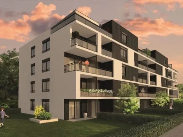 Annemasse appt duplex T4 attique de 97,02m²