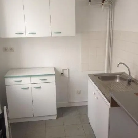 Appartement 1 pièce 25 m²