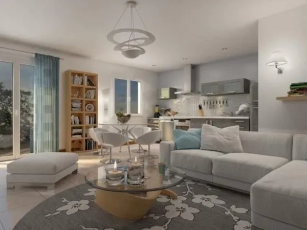 Maison neuve Vente Lançon-Provence 5p 90m² 349500€