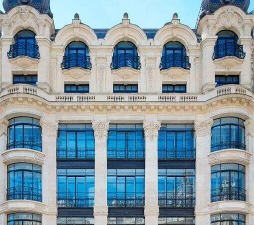 Bureaux 2659 m²