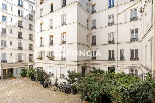 Appartement 3 pièces 64 m²