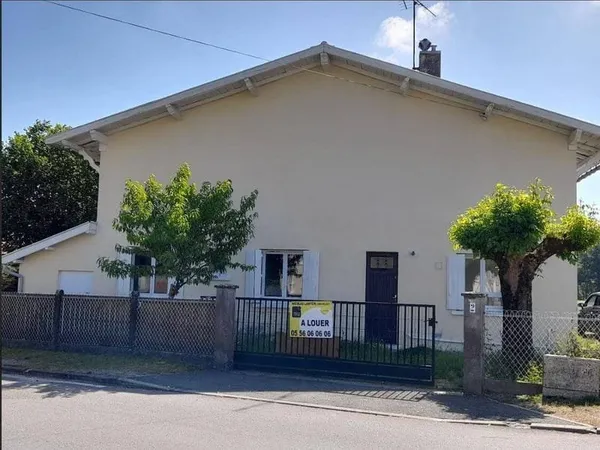 Maison 3 pièces 47 m²