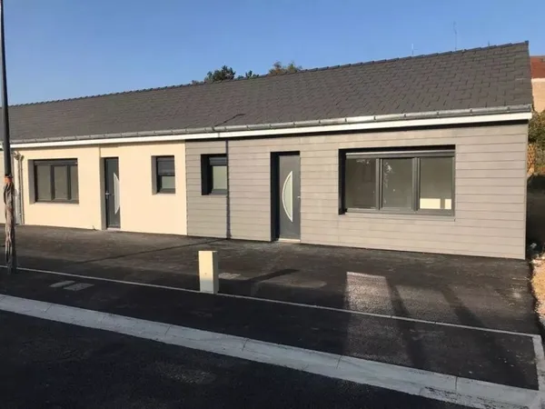 Maison 2 pièces 47 m²