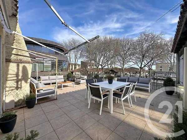 Appartement 5 pièces 136 m²