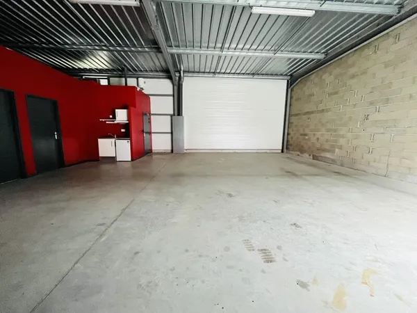 Local commercial 123 m²
