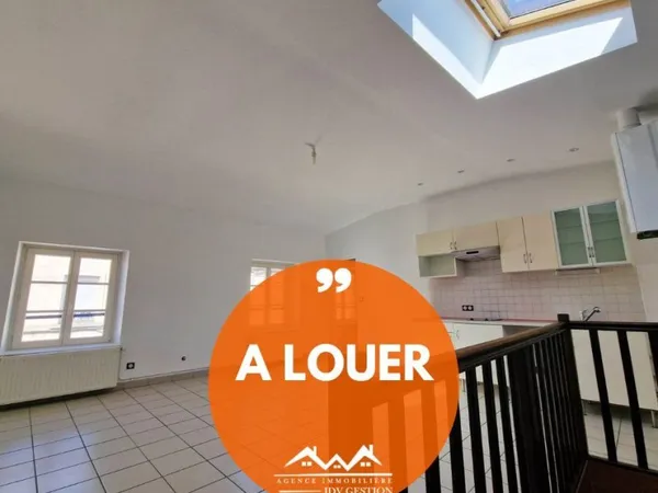 Appartement 2 pièces 49 m²