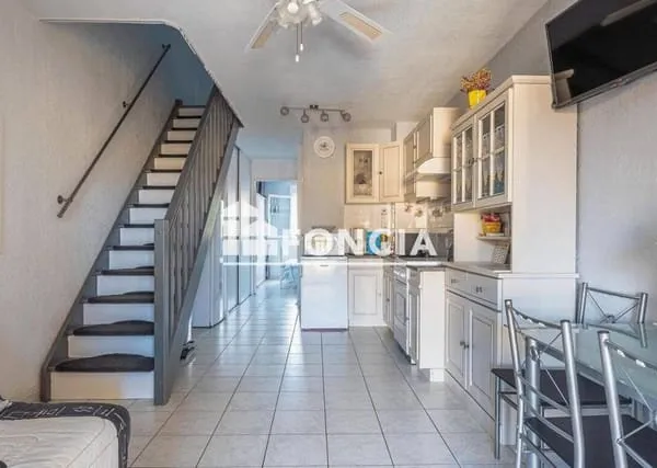 Duplex 4 pièces 62 m²