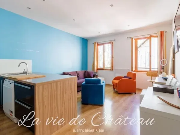 Appartement 4 pièces 69 m²