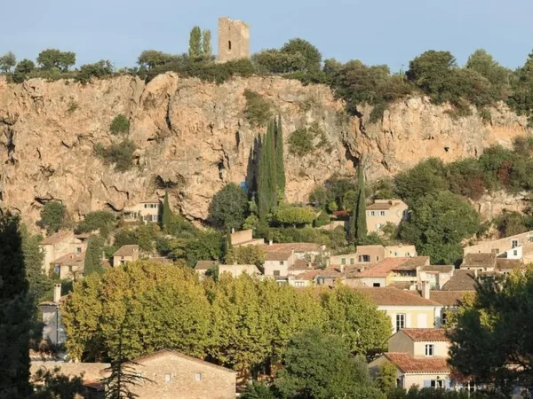 Vends T4 - 36.48m² - Cotignac 83570