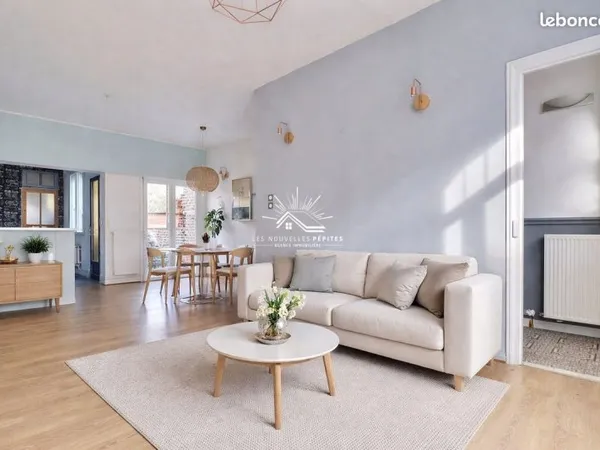 Maison 5 pièces 130 m²