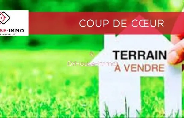Terrain 1062 m²
