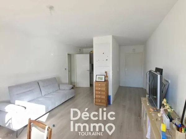 Appartement en résidence