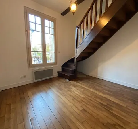Duplex 2 pièces 36 m²