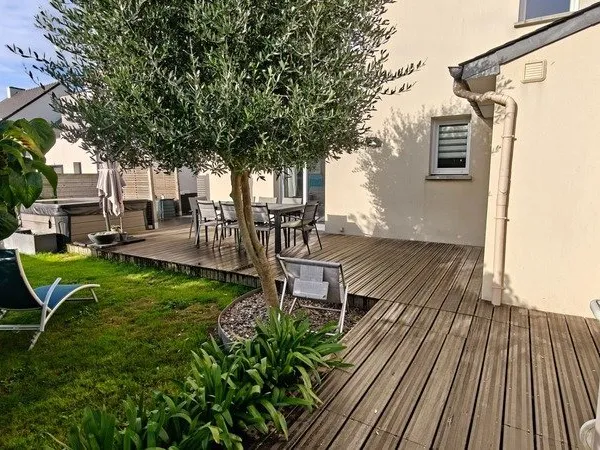 Maison à vendre 7 pièces SAINT ARMEL (35)