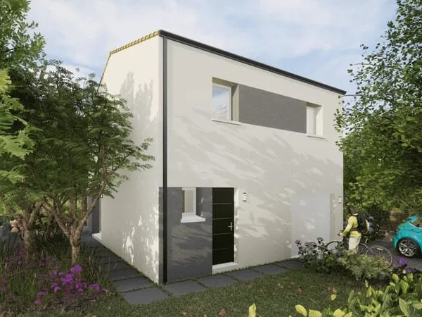 Maison et terrain à Angles à Angles