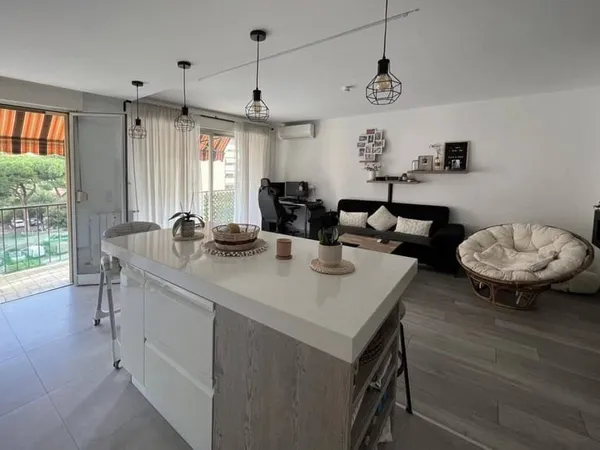 Appartement 3 pièces 65 m²