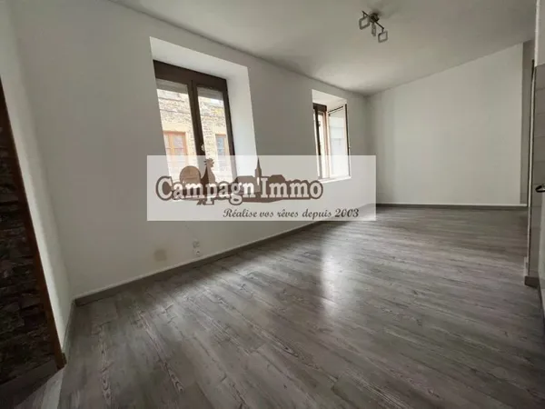 APPARTEMENT - T3 - 1er étage