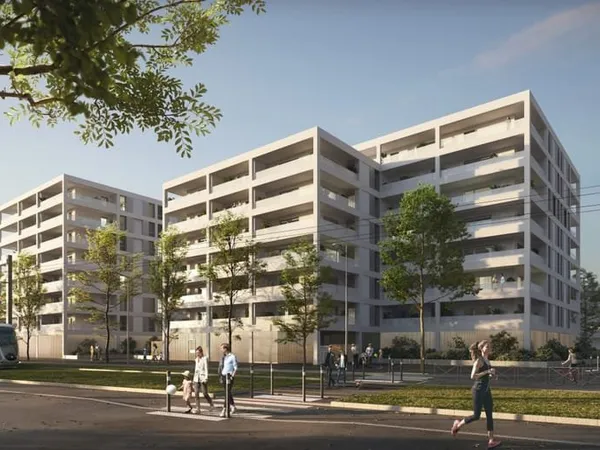 Appartement 2 pièces 53 m² Blagnac
